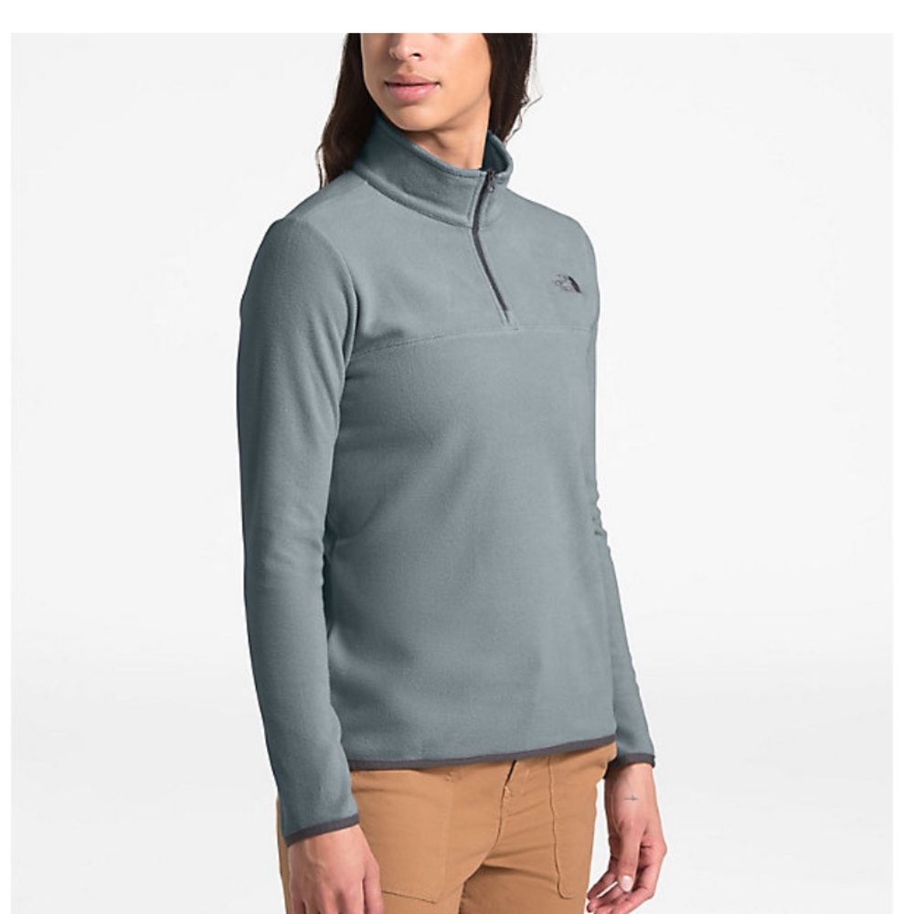 The North Face 1/4 Zip Jacket